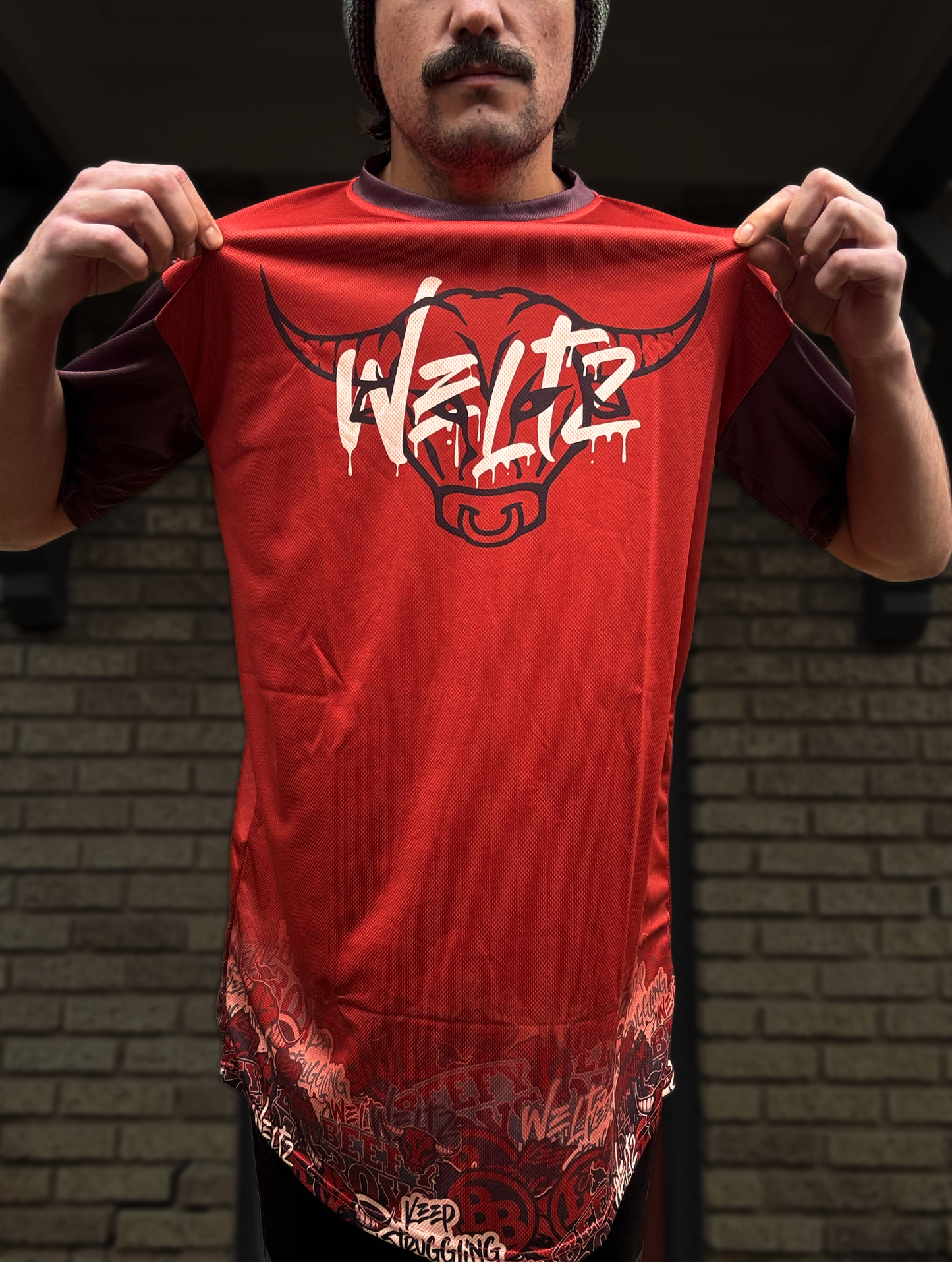 Weltz Beef Undershirt