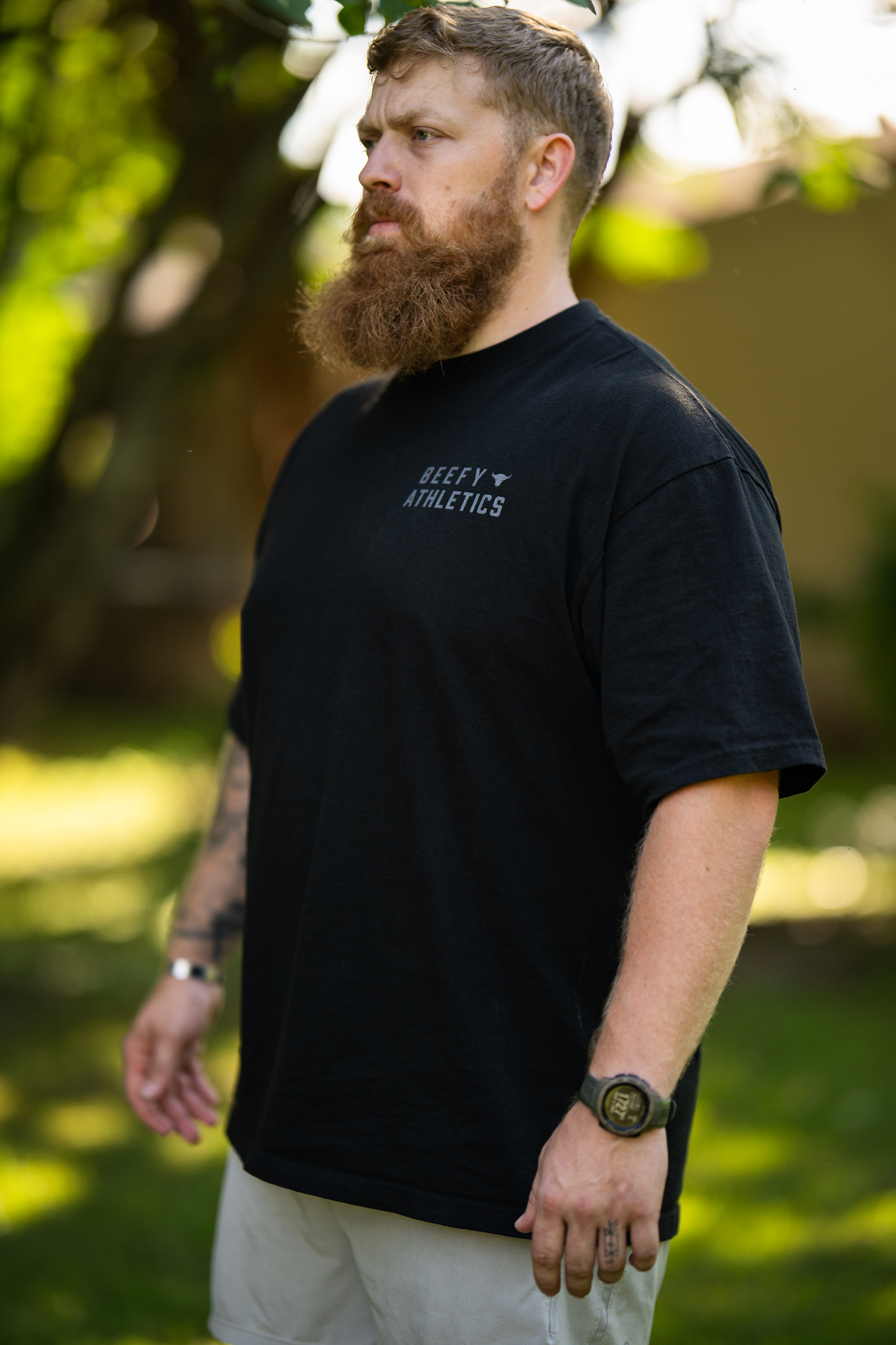 Beefy Athletics Shirt