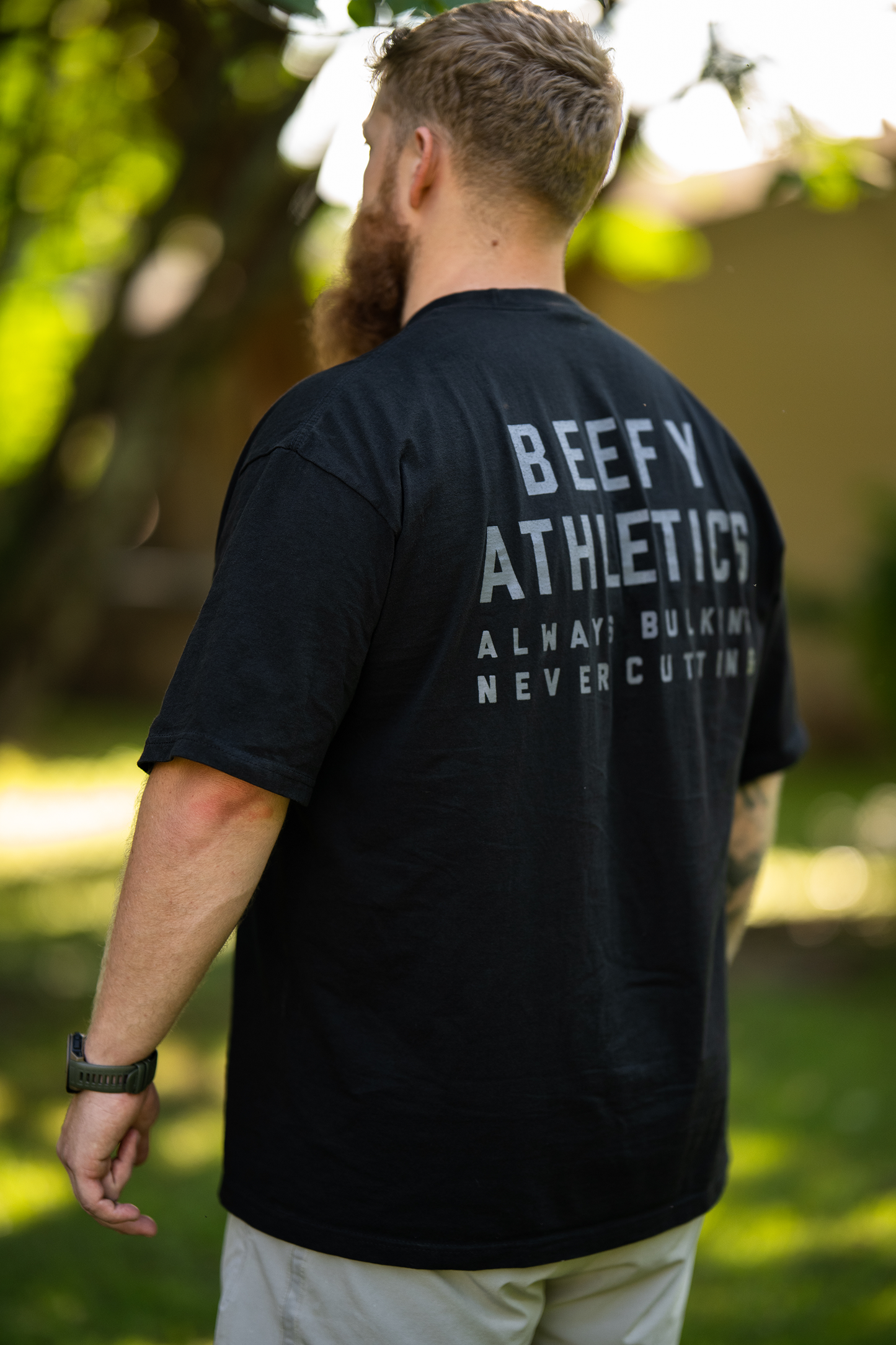 Beefy Athletics Shirt