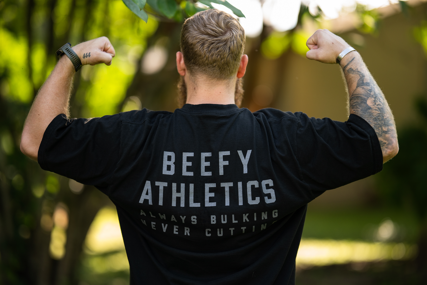 Beefy Athletics Shirt