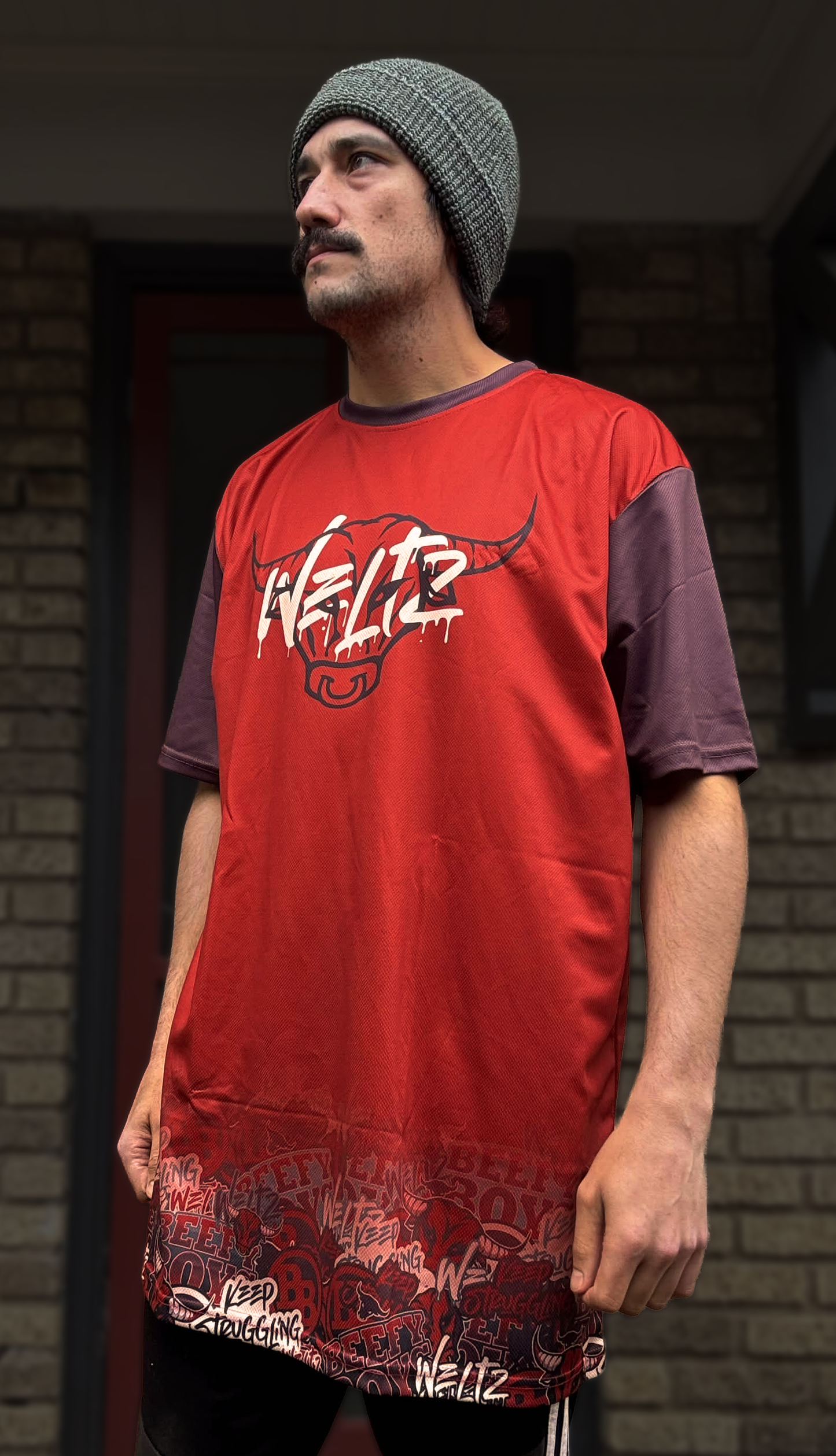 Weltz Beef Undershirt