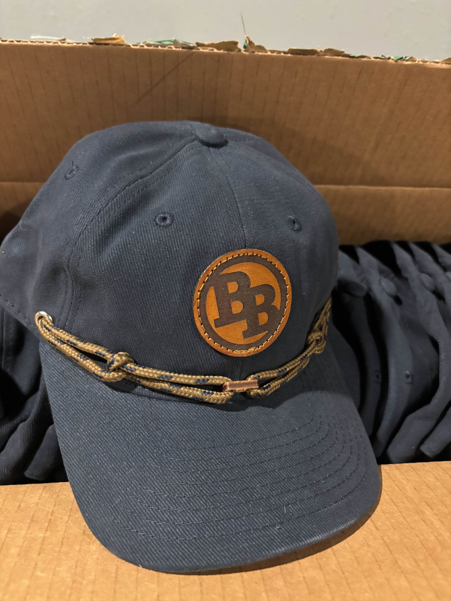 Findlay Beefy Dad Hat