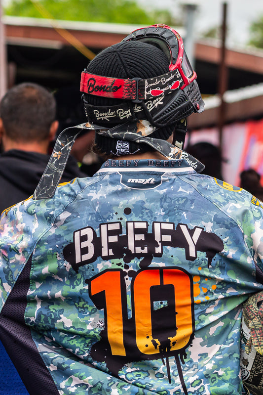 Beefy Renegade Camo Jersey *Misprint*
