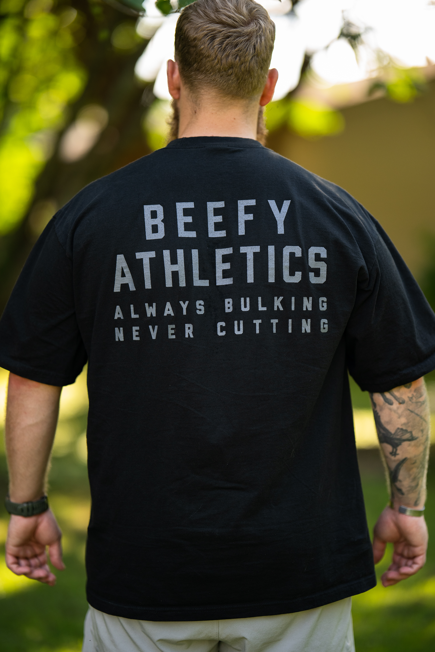 Beefy Athletics Shirt