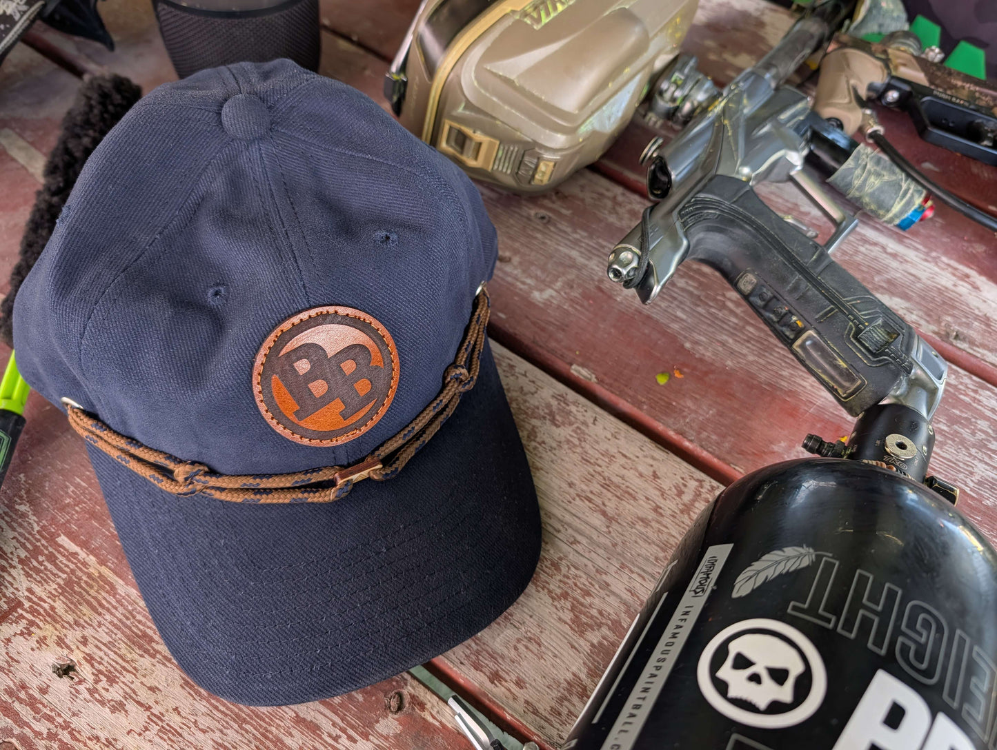 Findlay Beefy Dad Hat